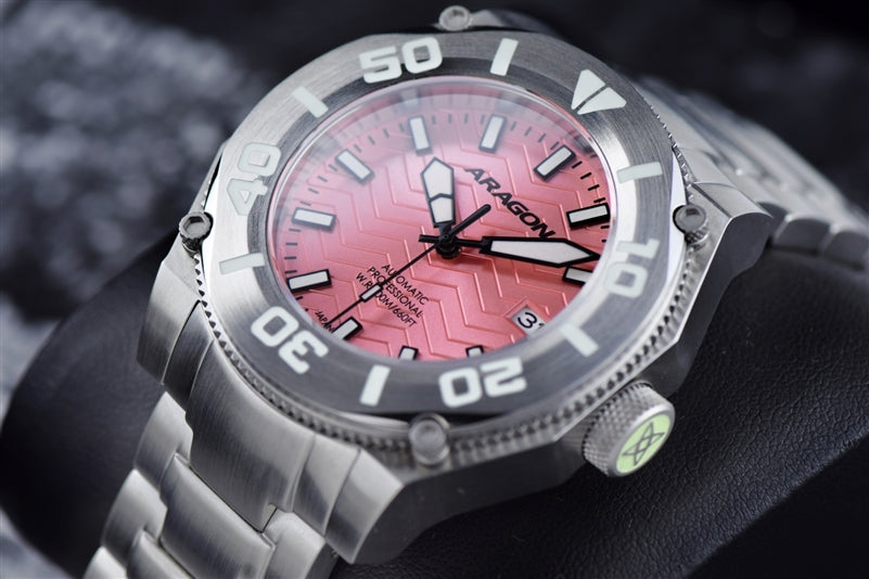 Armour NH35 48MM LE