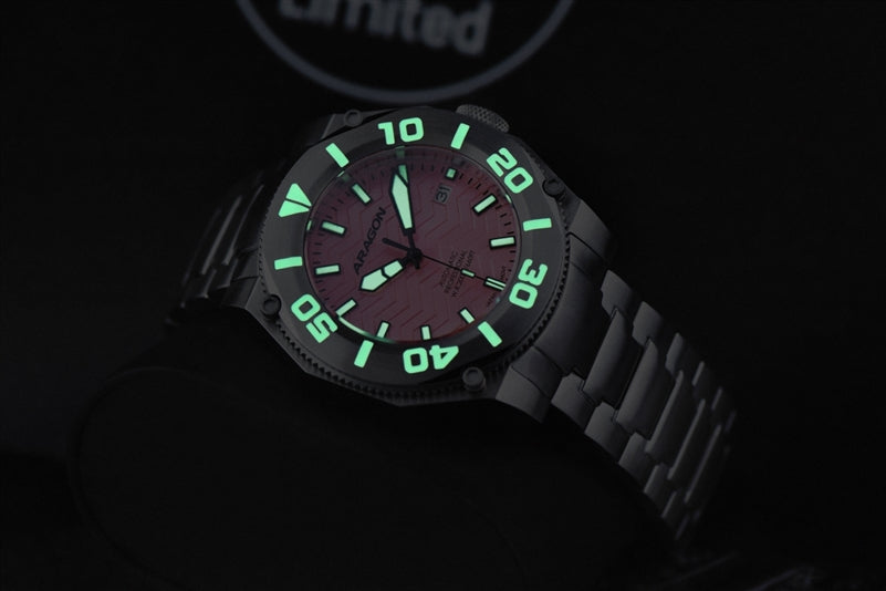 Armour NH35 44MM LE