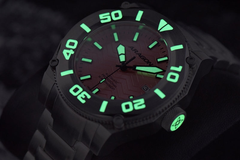 Armour NH35 44MM LE