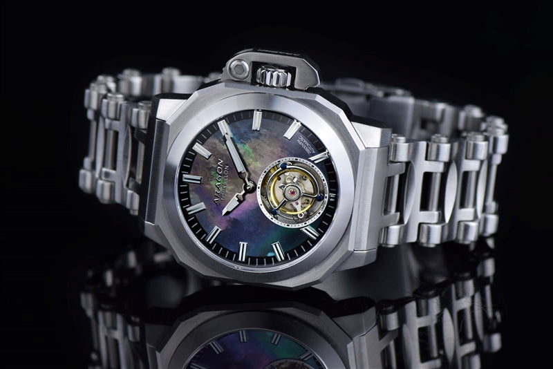 Millipede Max Tourbillon 48mm LE
