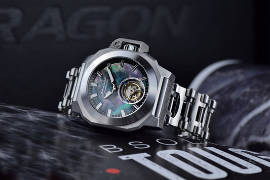 Millipede Max Tourbillon 48mm LE