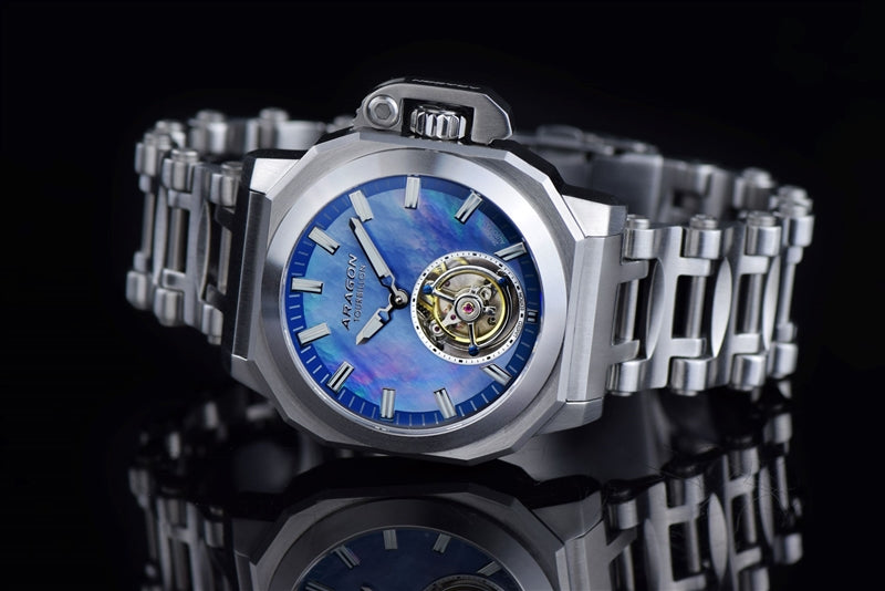 Millipede Max Tourbillon 48mm LE