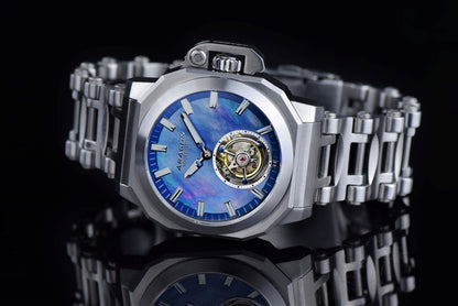 Millipede Max Tourbillon 48mm LE