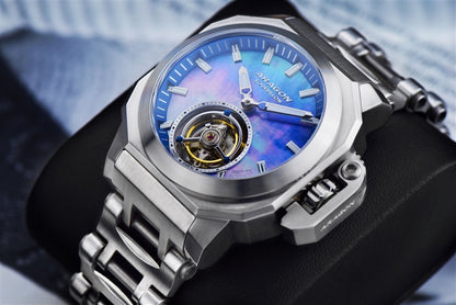 Millipede Max Tourbillon 48mm LE