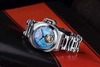 Millipede Max Tourbillon 48mm LE