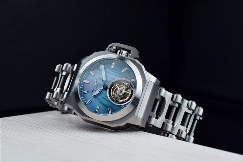 Millipede Max Tourbillon 48mm LE