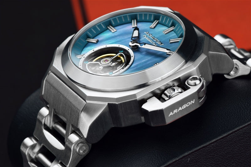 Millipede Max Tourbillon 48mm LE