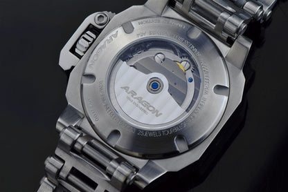 Millipede Max Tourbillon 48mm LE
