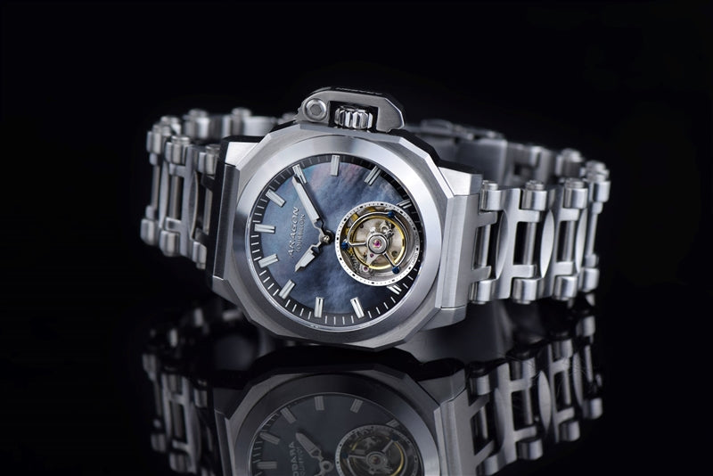 Millipede Max Tourbillon 42mm LE