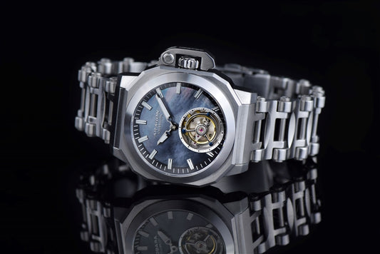 Millipede Max Tourbillon 42mm LE