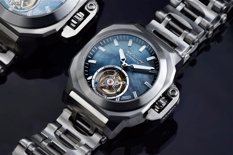 Millipede Max Tourbillon 42mm LE