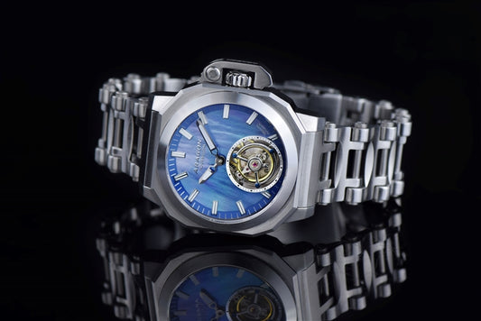 Millipede Max Tourbillon 42mm LE