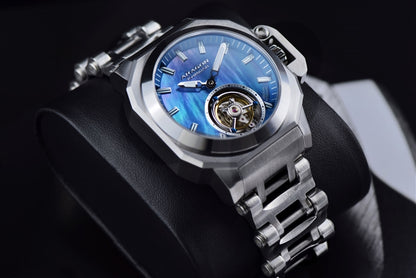 Millipede Max Tourbillon 42mm LE