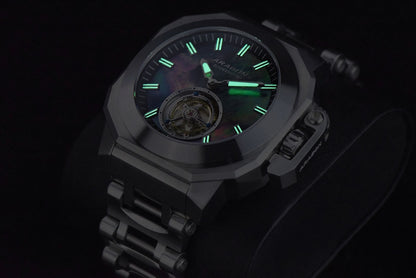 Millipede Max Tourbillon 42mm LE
