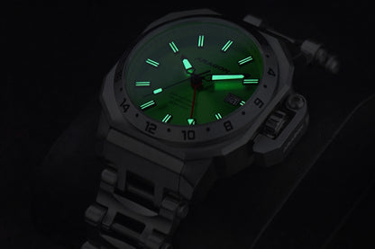 Millipede Max GMT NH34 48MM