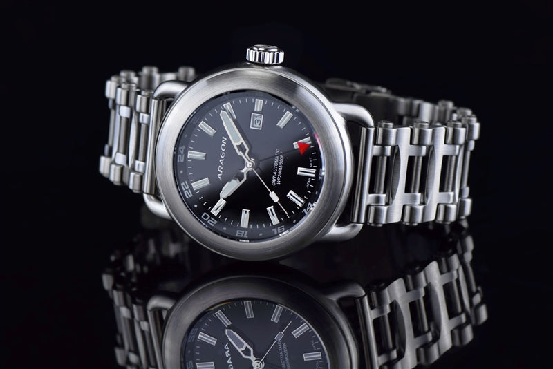 Millipede EVO GMT 50mm