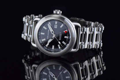 Millipede EVO GMT 50mm