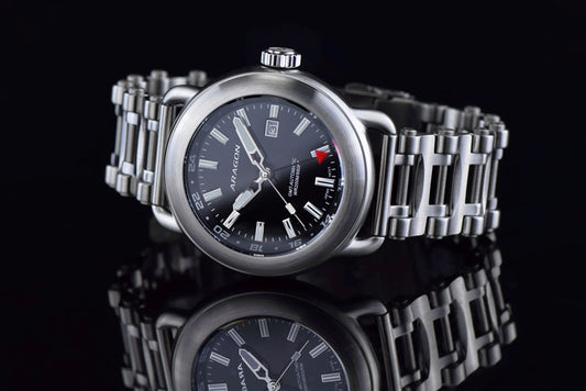 Millipede EVO GMT 50mm