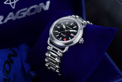 Millipede EVO GMT 50mm