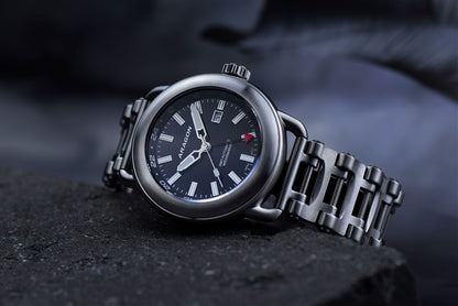 Millipede EVO GMT 50mm
