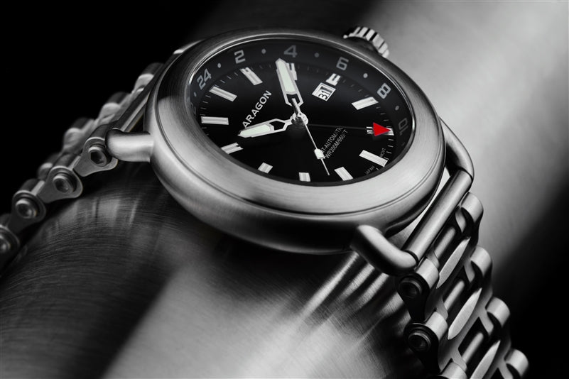 Millipede EVO GMT 50mm