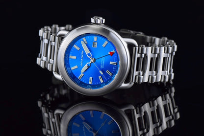Millipede EVO GMT 50mm