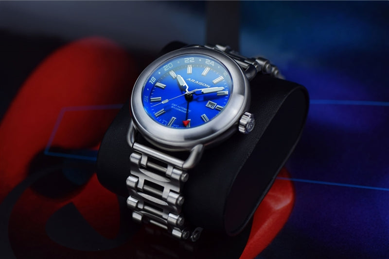 Millipede EVO GMT 50mm