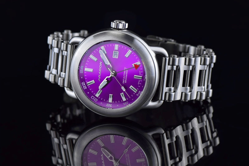 Millipede EVO GMT 50mm