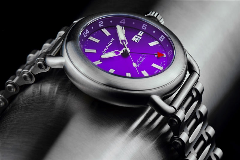 Millipede EVO GMT 50mm