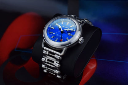 Millipede EVO GMT 44mm