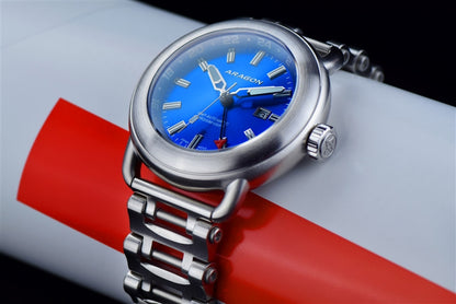 Millipede EVO GMT 44mm