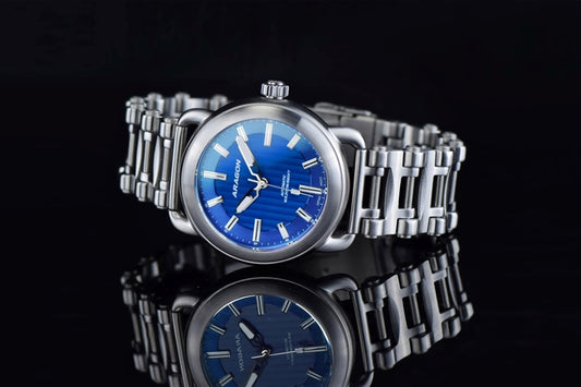 Millipede EVO GMT 44mm