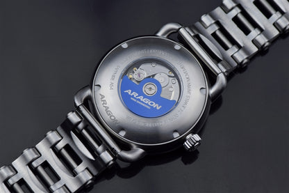 Millipede EVO GMT 44mm
