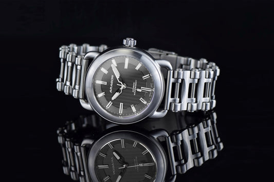 Millipede EVO GMT 44mm