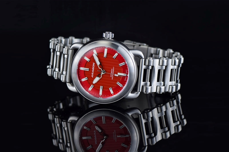 Millipede EVO GMT 44mm