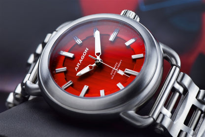 Millipede EVO GMT 44mm