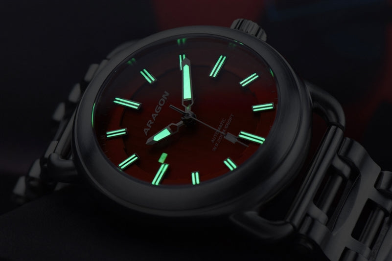 Millipede EVO GMT 44mm