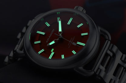 Millipede EVO GMT 44mm