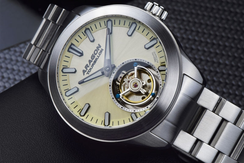 Antigravity Tourbillon 48mm LE