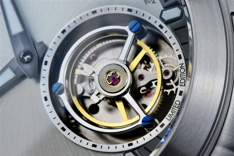 Antigravity Tourbillon 42mm LE