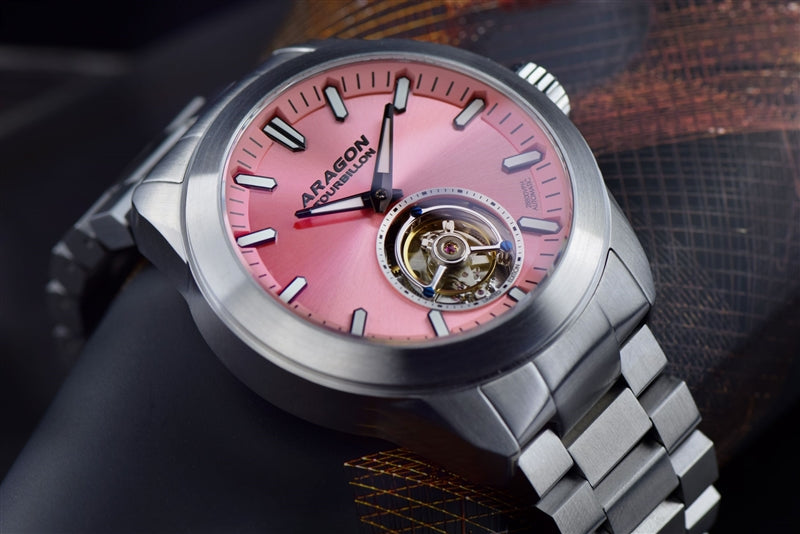 Antigravity Tourbillon 42mm LE