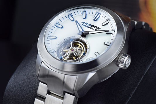 Antigravity Tourbillon 42mm LE