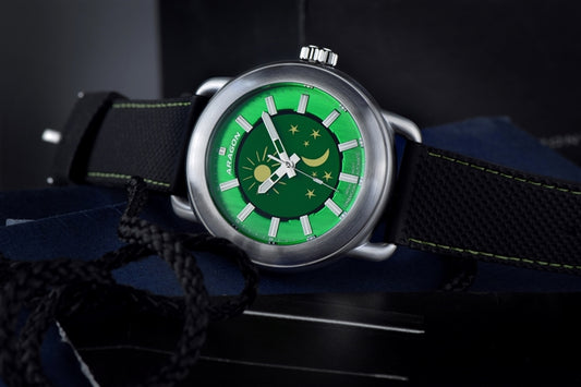 Millipede EVO Sun & Moon 50mm