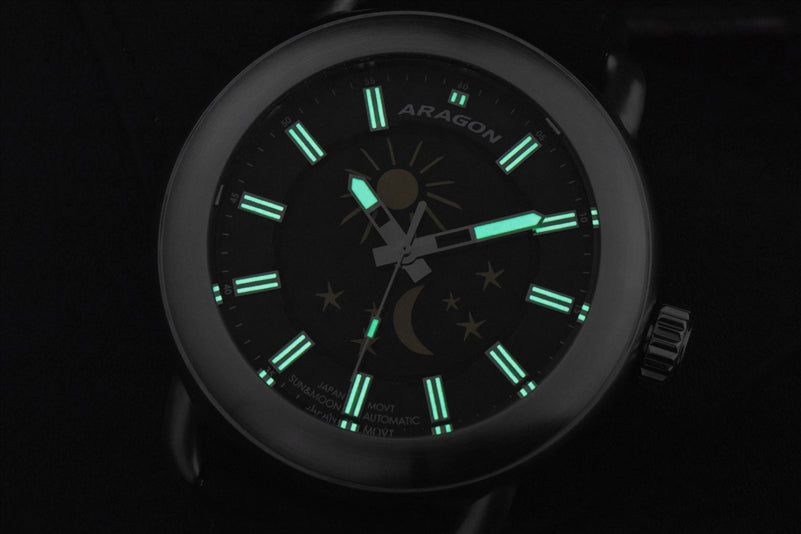 Millipede EVO Sun & Moon 50mm
