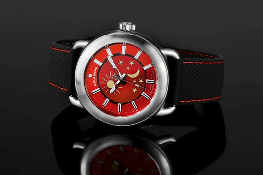 Millipede EVO Sun & Moon 50mm