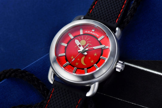 Millipede EVO Sun & Moon 50mm