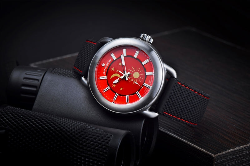 Millipede EVO Sun & Moon 50mm