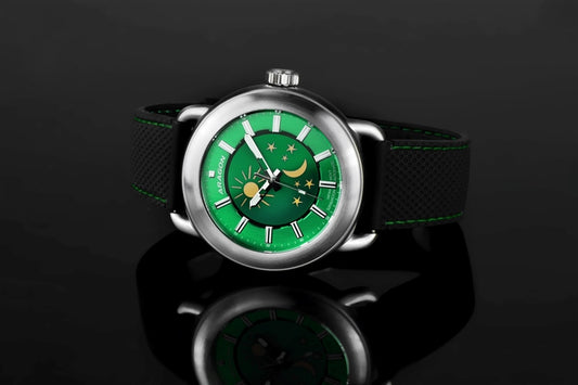 Millipede EVO Sun & Moon 44mm