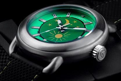 Millipede EVO Sun & Moon 44mm