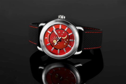 Millipede EVO Sun & Moon 44mm